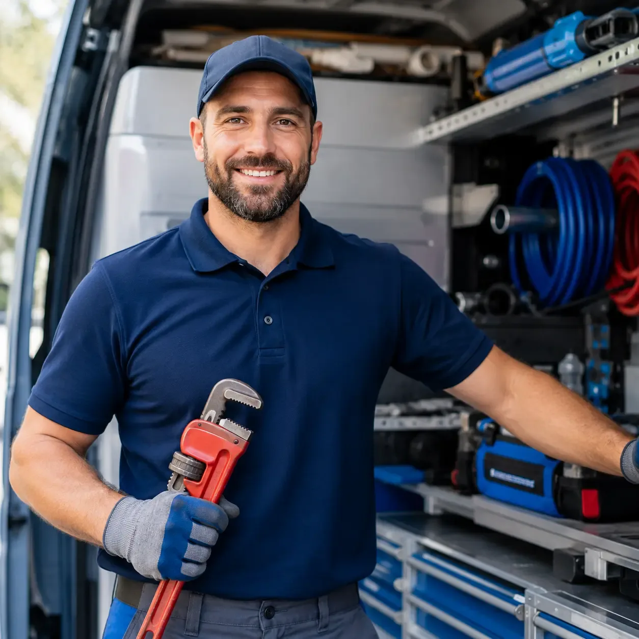 Local emergency plumbing professionals in Wing, ND