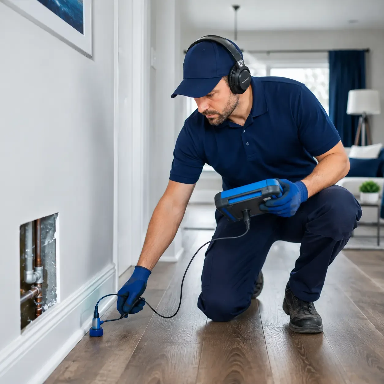 Emergency plumbing professionals serving Wing, ND